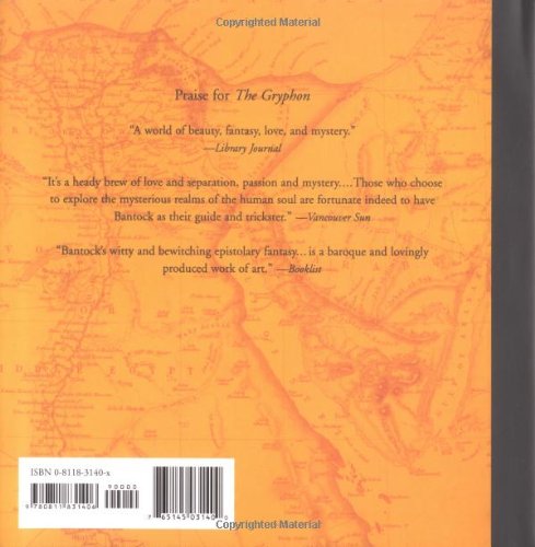 Alexandria: In Which The Extraordinary Correspondence Of Griffin & Sabine Unfolds,New