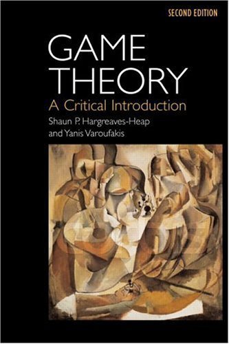 Game Theory: A Critical Introduction,Used