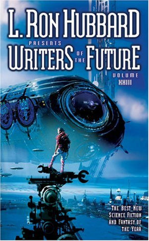 L. Ron Hubbard Presents Writers of the Future Volume 23,Used