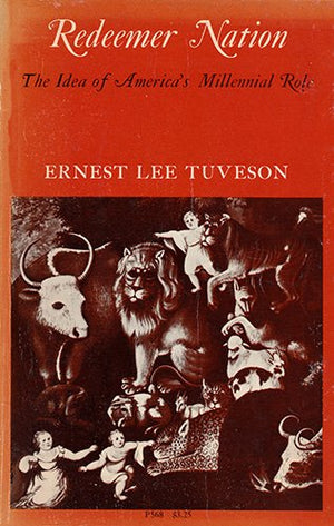 Redeemer Nation: The Idea of America's Millennial Role,Used