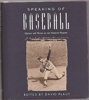 Speaking Of Baseball,Used