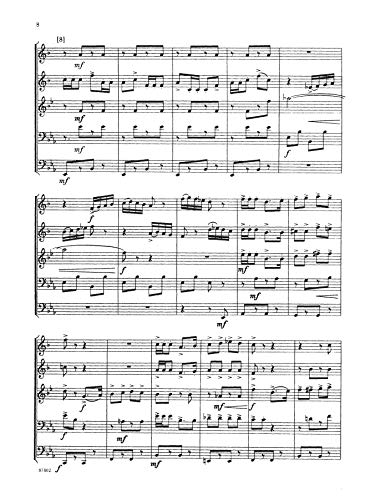 Bugler's Holiday,Used