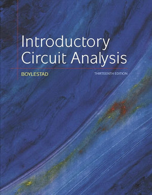 Introductory Circuit Analysis,New