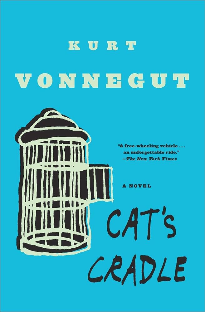 Cat's Cradle (Turtleback School & Library Binding Edition),New