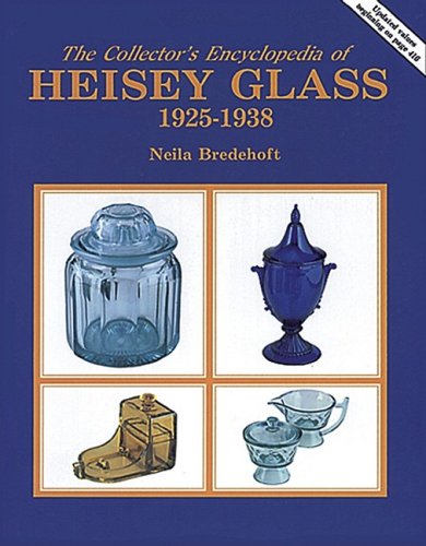 The Collector's Encyclopedia of Heisey Glass 19251938,Used