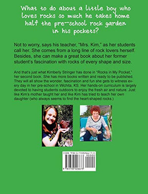 Rocks In My Pocket: A PreSchool Story,Used