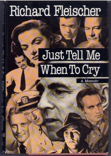 Just Tell Me When to Cry: A Memoir,New