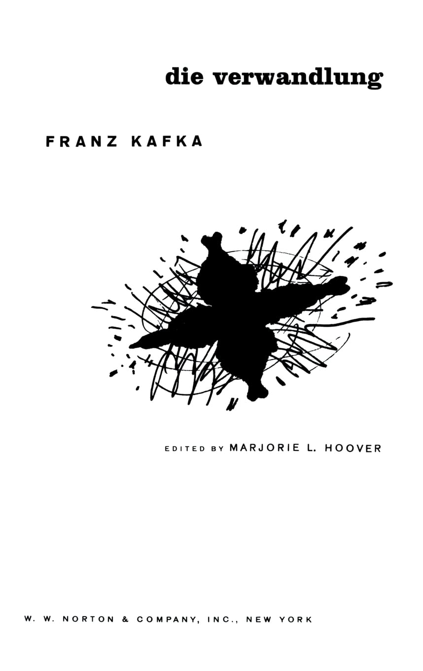 Die Verwandlung (German Edition),Used