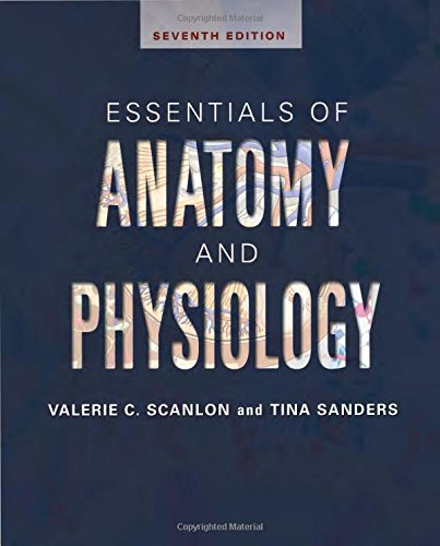 Essentials Of Anatomy And Physiology,New