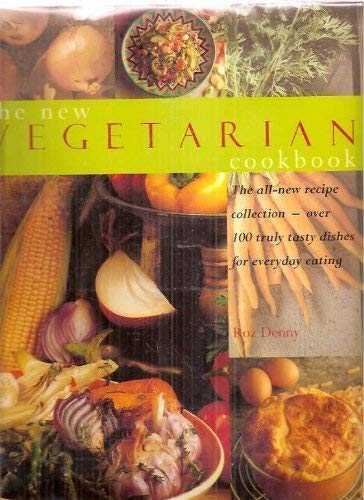 The New Vegetarian Cookbook,Used
