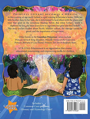 Princess Leilani and the Lanu Tree (Guardian Princesses),Used