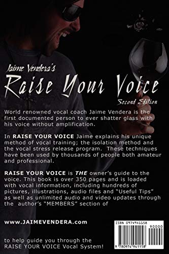 Raise Your Voice,Used