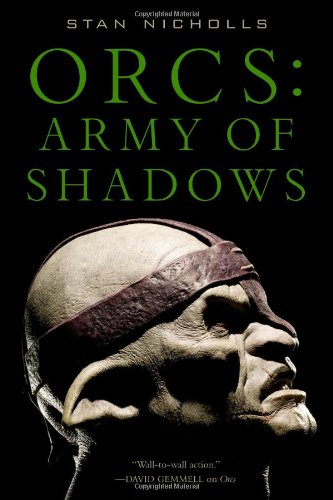 Orcs: Army Of Shadows (Orcs, 2)