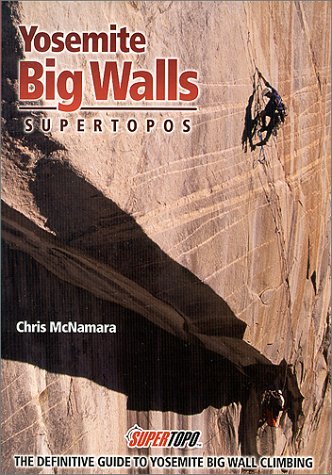Yosemite Big Walls : SuperTopos,Used