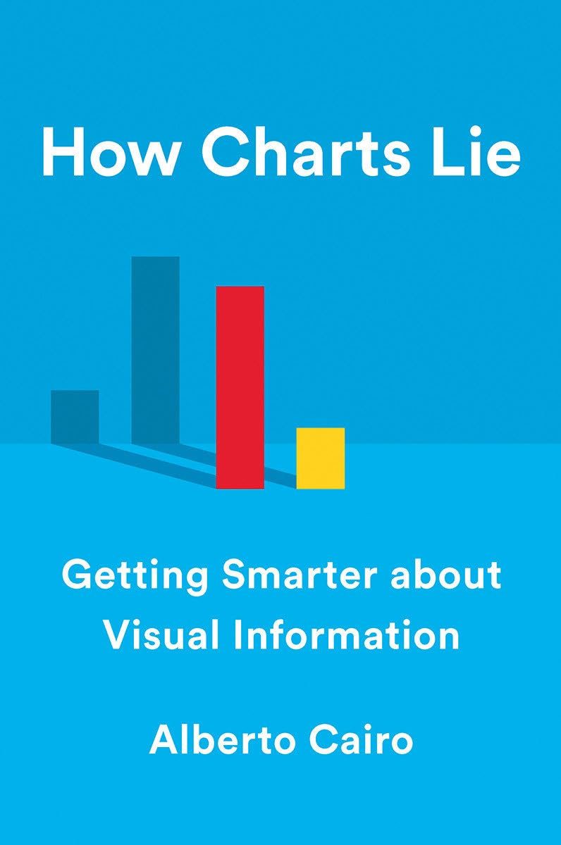 How Charts Lie: Getting Smarter about Visual Information,Used