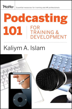 Podcasting 101 for Training and Development,Used