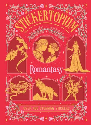 Stickertopium: Romantasy