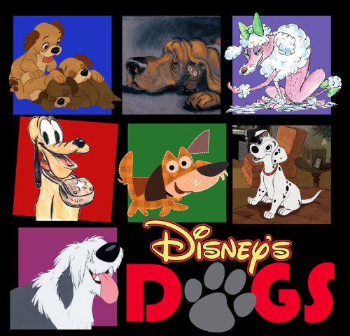Disney's Dogs (Disney Editions Deluxe (Film)),Used