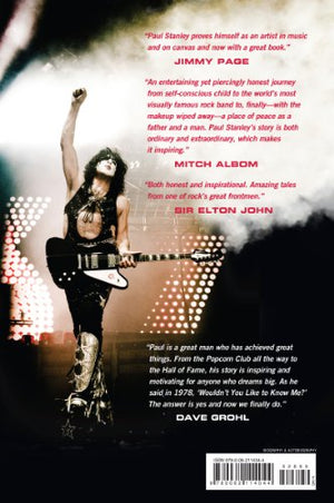 Face The Music: A Life Exposed