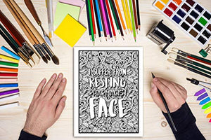 This Pharmacist Needs a Mother F*cking Beer: A Swear Word Coloring Book for Adults,Used