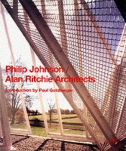 Philip Johnson/Alan Ritchie Architects,Used