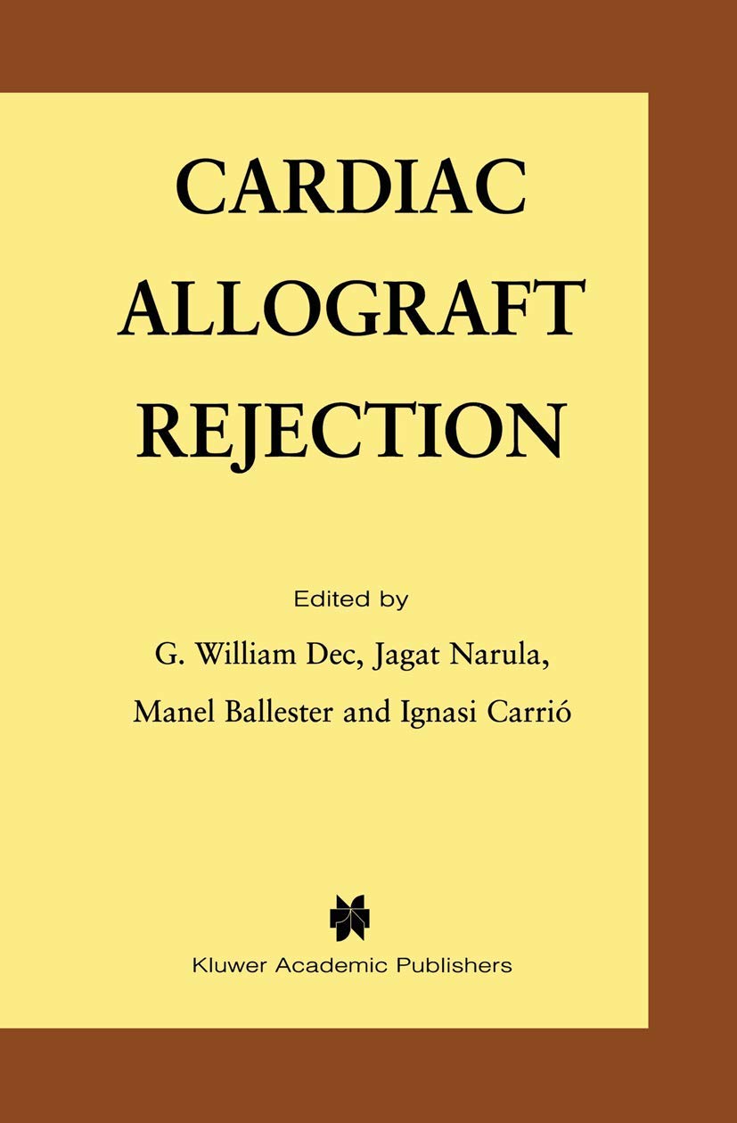Cardiac Allograft Rejection,Used