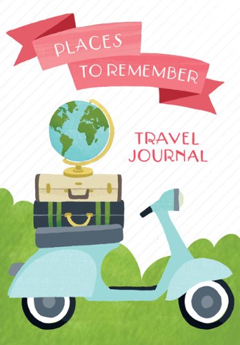 Travel Pocket Journal,Used