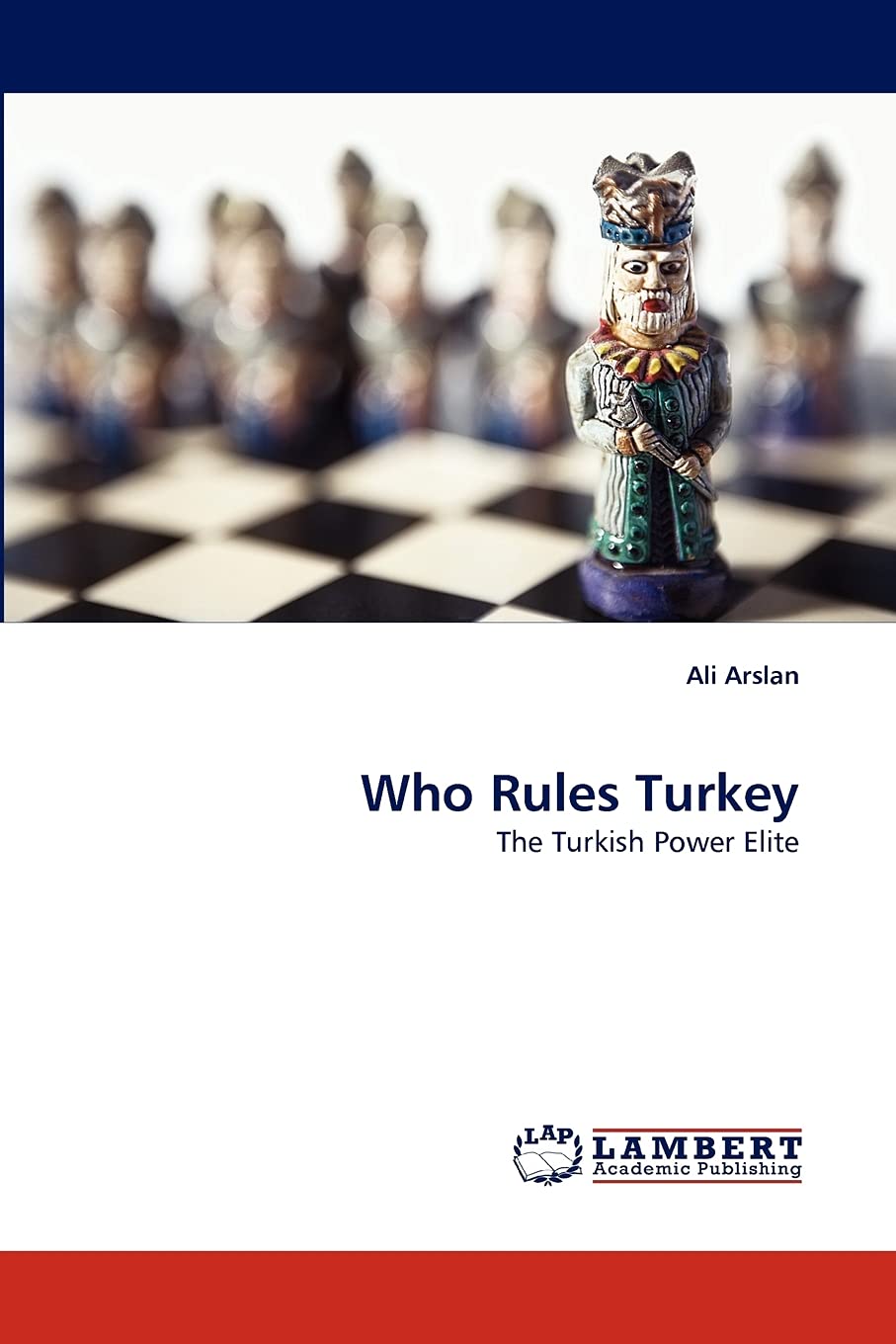 Who Rules Turkey: The Turkish Power Elite,Used