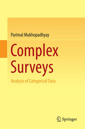 Complex Surveys: Analysis of Categorical Data,Used