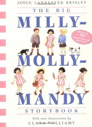 The Big MillyMollyMandy Storybook,Used
