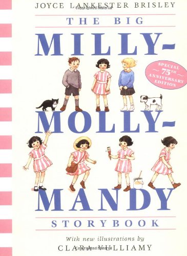 The Big MillyMollyMandy Storybook,Used
