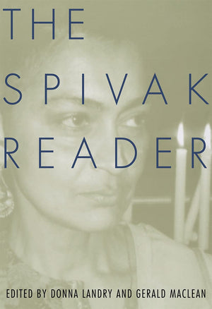 The Spivak Reader,New