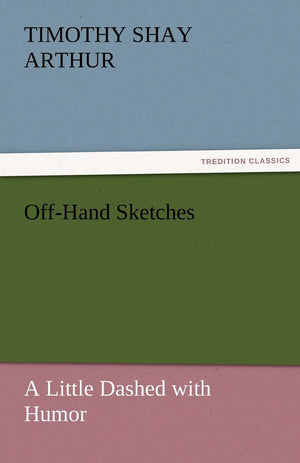 OffHand Sketches,Used