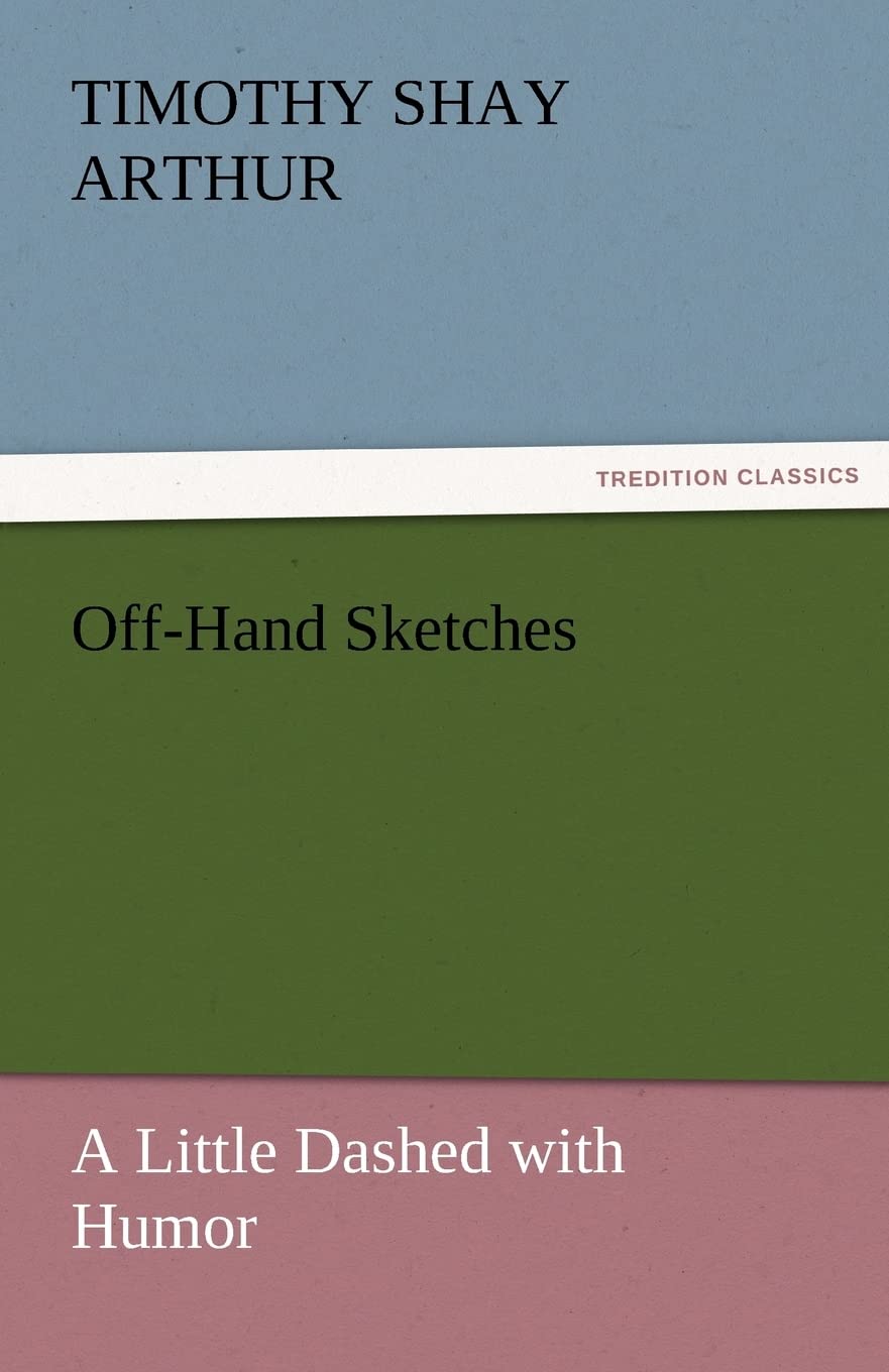 OffHand Sketches,Used