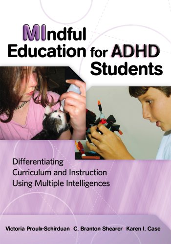 Mindful Education For Adhd Students: Differentiating Curriculum And Instruction Using Multiple Instruction,Used