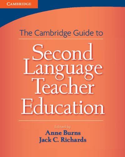 The Cambridge Guide to Second Language Teacher Education,Used