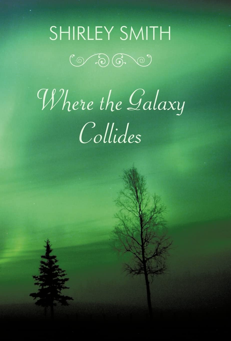 Where the Galaxy Collides,Used