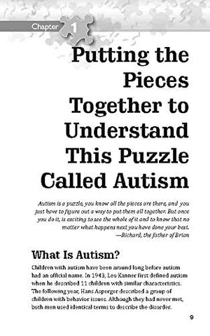 My Child Has Autism: What Parents Need to Know,Used