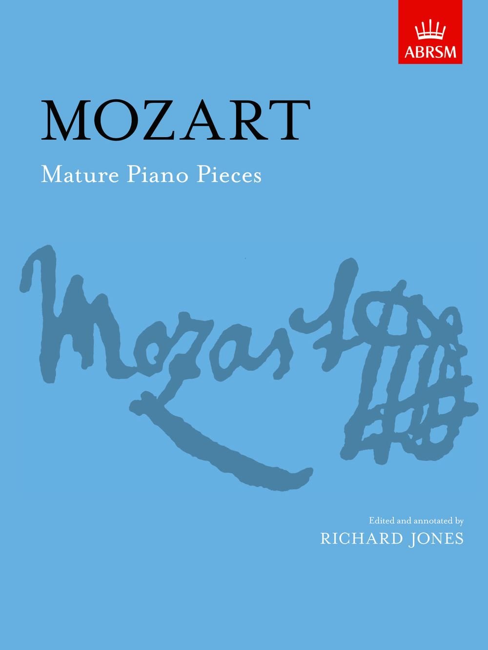 Mature Piano Pieces (Signature Series (Abrsm)),Used