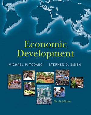 Economic Development (10th Edition),Used