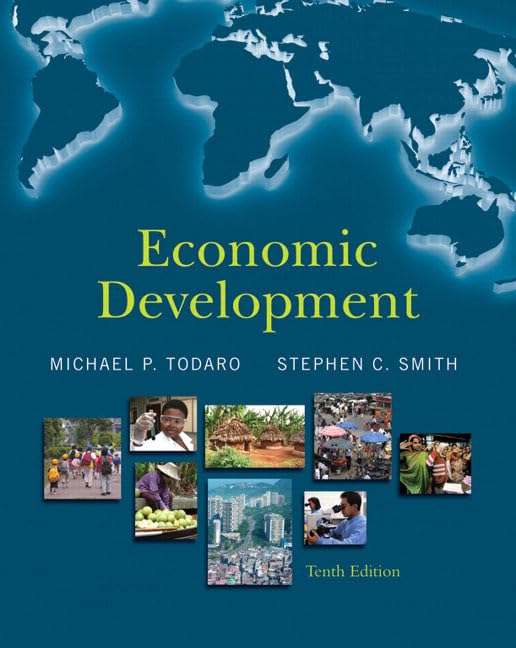 Economic Development (10th Edition),Used