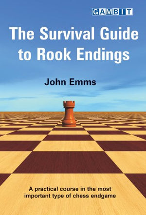 The Survival Guide to Rook Endings,Used