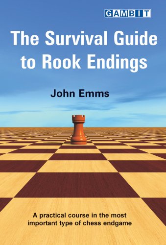 The Survival Guide to Rook Endings,Used