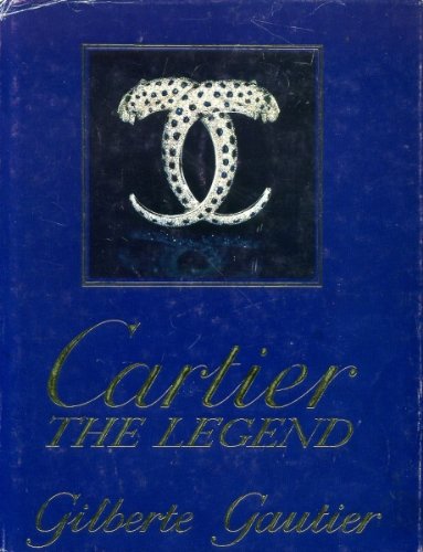 Cartier, the legend,Used