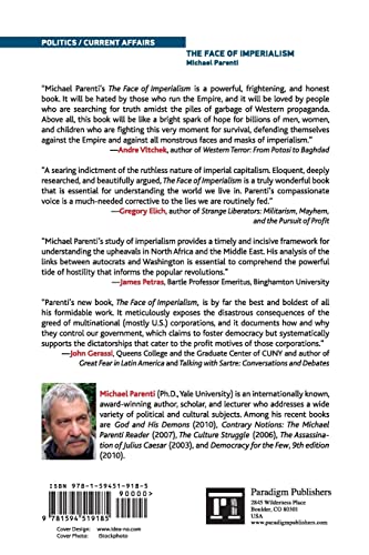 Face of Imperialism: ResponsibilityTaking in the Political World,New