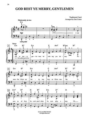 TopRequested Christmas Sheet Music: Easy Piano (TopRequested Sheet Music),Used