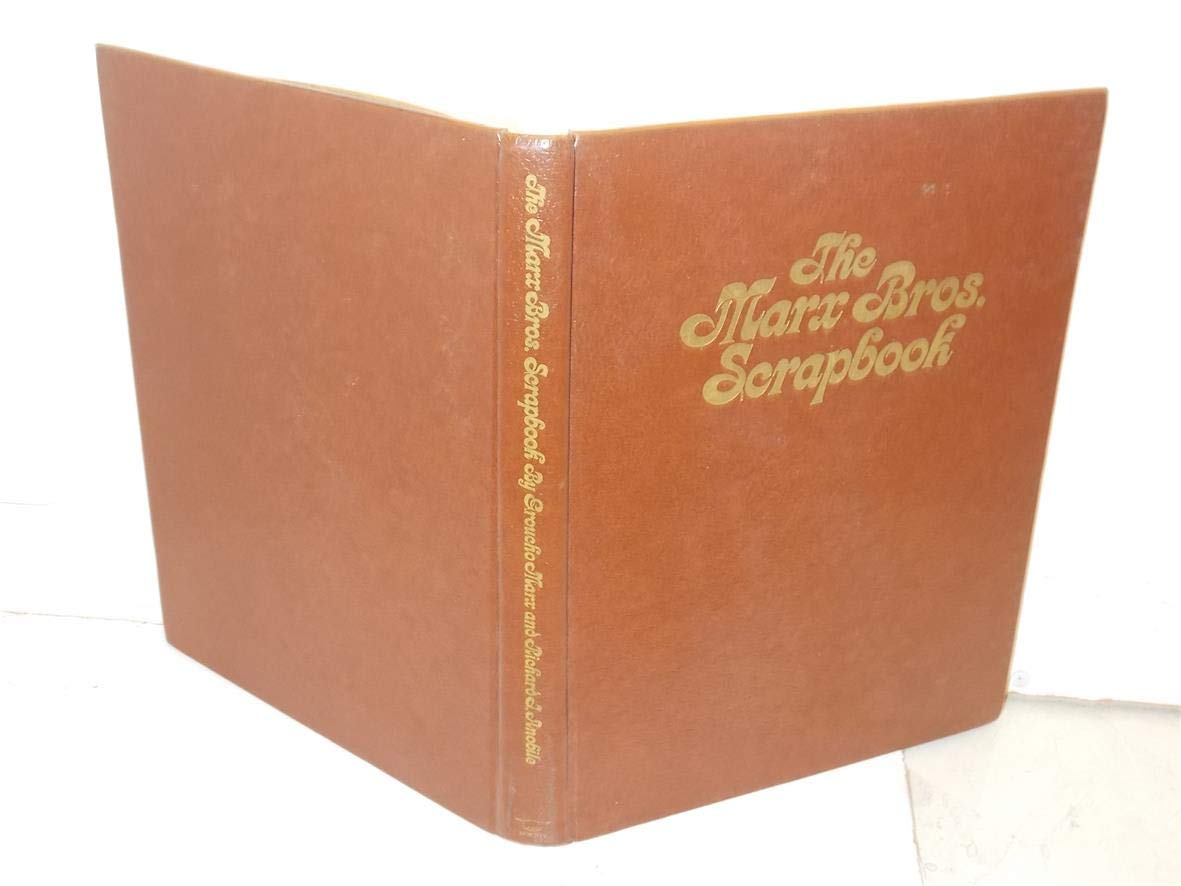 The Marx Bros. Scrapbook