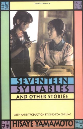 Seventeen Syllables And Other Stories,Used