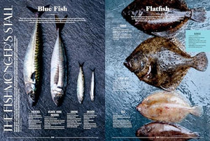 Let'S Eat France!: 1,250 Specialty Foods, 375 Iconic Recipes, 350 Topics, 260 Personalities, Plus Hundreds Of Maps, Charts, Tric