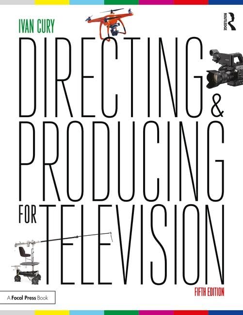 Directing and Producing for Television: A Format Approach,Used